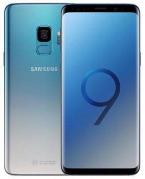 Samsung Galaxy S9 G960F-DS 4/64GB Polaris Blue
