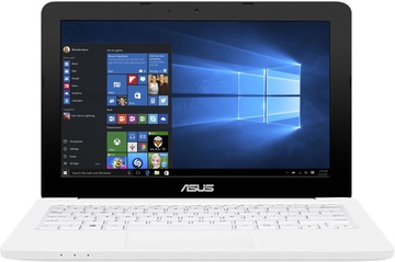 Asus EeeBook E202SA (E202SA-FD0012D) White