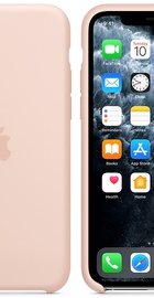 Apple iPhone 11 Pro Silicone Case - Pink Sand (MWYM2)