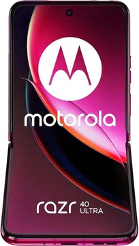 Motorola Razr 40 Ultra 12/512GB Magenta