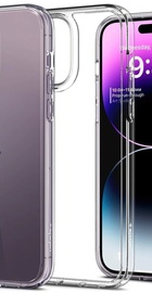 Spigen Crystal Case Clear for iPhone 15