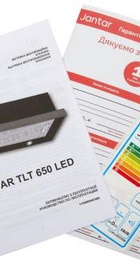 Jantar TL 650 LED 60 WH