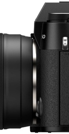 Fujifilm X-T50 kit 15-45mm f/3,5-5,6  Black (16828741)