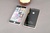 Simple Case Premium Mirror Tempered Glass Black for iPhone 6