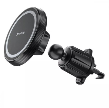 Proove Carbon Magnetic Air Outlet Car Mount