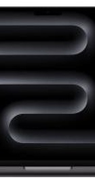 Apple MacBook Pro 14" Late 2024 Space Black (Z1FE000UW)
