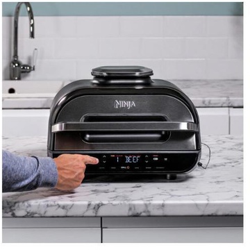 NINJA Health Grill & Air Fryer XL AG551EU