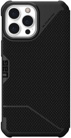 URBAN ARMOR GEAR iPhone 13 Pro Max Metropolis Kevlar Black (113166113940)