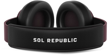 Sol Republic Master Tracks XC MFI Singularity Red Calvin