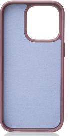 Beats Acryllic Case with Magnetic Ring for iPhone 16 Pro Deep Purple