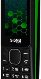 Sigma mobile X-style 17 Update Green