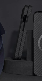 WAVE Premium Carbon Slim with MagSafe iPhone 14 Pro Max