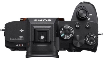 Sony Alpha A7R IV body (ILCE7RM4B.CEC)