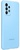 Samsung A525 Galaxy A52 Silicone Cover Blue (EF-PA525TLEG)
