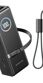 EcoFlow RAPID 25000mAh Silver (EF-RAPID25K100W-S-EU)