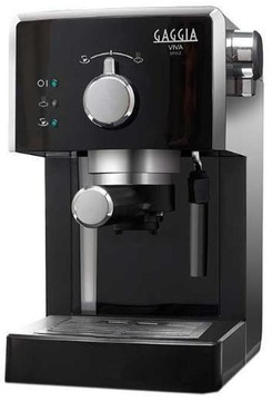 Gaggia Viva Style Focus Black (RI8433/11)
