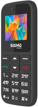 Sigma mobile Comfort 50 HIT2020 Black (UA)
