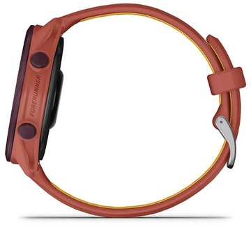 Garmin Forerunner 170 Music Red Pink with Red Pink/Mango Band (010-03920-13)