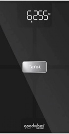 Tefal Body Fat Goodvibes Health Black BM9670S1