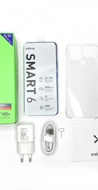 Infinix Smart 6 2/32Gb NFC Heart of Ocean