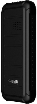 Sigma mobile X-style 18 TRACK Black (UA)