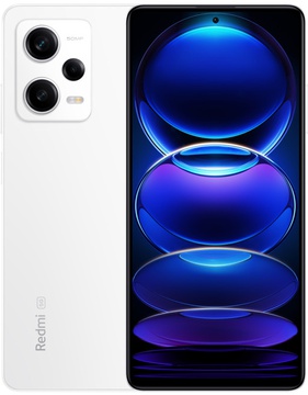 Xiaomi Redmi Note 12 Pro 5G 6/128GB White (no NFC)