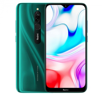 Xiaomi Redmi 8 4/64GB Green