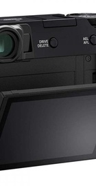 Fujifilm X100V Black (16643036)
