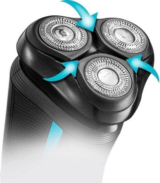Remington R6 Style Series Aqua R6000