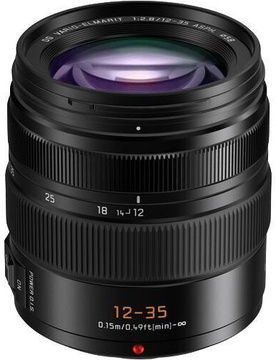 Panasonic H-ES12035E Leica DG Vario-Elmarit 12-35mm f/2.8 II ASPH. POWER OIS
