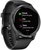 Garmin Venu Slate Stainless Steel Bezel w. Black and Silicone B. (010-02173-11)