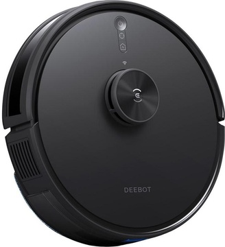 ECOVACS Deebot Y1 Pro Black (DLX34 Black)