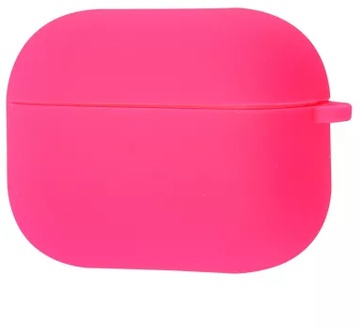 Simple Case for Airpods 3 Bright Pink