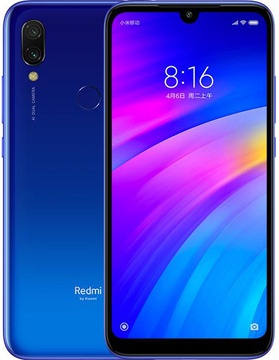 Xiaomi Redmi 7 2/16GB Blue
