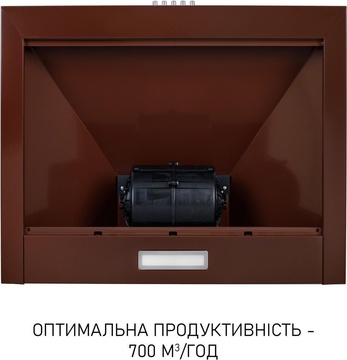 Minola HK 6214 BR 700 LED