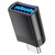 Hoco UA17 USB to Type-C OTG adapter
