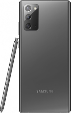 Samsung Galaxy Note20 SM-N980F 8/256GB Mystic Gray (SM-N980FZAG)
