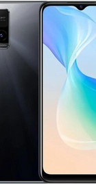 vivo Y33s 4/64GB Mirror Black (UA)
