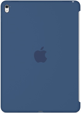 Apple Silicone Case for 9.7-inch iPad Pro Ocean Blue (MN2F2)