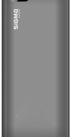 Sigma mobile X-style 33 Steel Grey