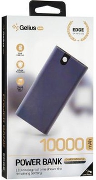 Gelius Pro Edge GP-PB10-013 10000mAh Silver (00000078420)