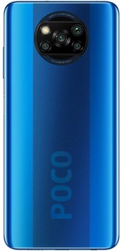 Xiaomi Poco X3 NFC 8/128GB Cobalt Blue