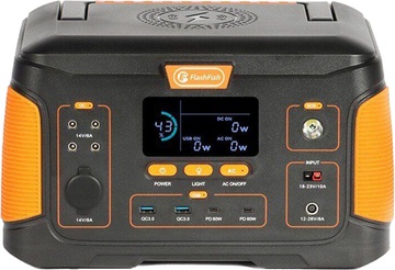 FlashFish J1000 Plus 252000 мАг