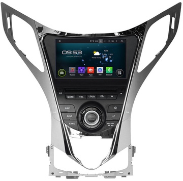 Incar Hyundai Grandeur, Azera (AHR-2465) Android