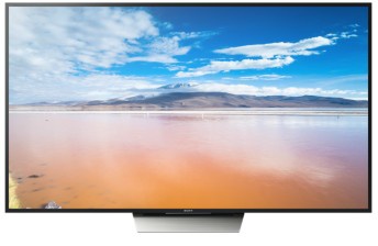 Sony KD-75XD8505