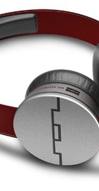 Sol Republic Tracks HD Red