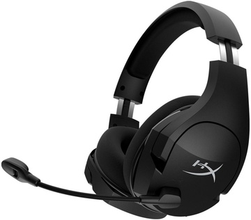 HyperX Cloud Stinger Core Wireless Gaming Headset + 7.1 (HHSS1C-BA-BK)