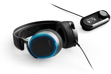SteelSeries Arctis Pro + GameDAC Black (61453)