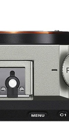 Sony Alpha a7C II body Silver (ILCE7CM2S)