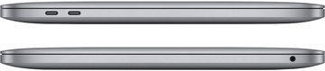Apple MacBook Pro 13" M2 Space Gray (MBPM2-07/Z16R0005V/Z16S000NS/Z16S000NT)